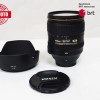 Nikon AF-S 24-120 F4 G ED VR (Nikon)