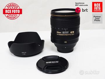 Nikon AF-S 24-120 F4 G ED VR (Nikon)