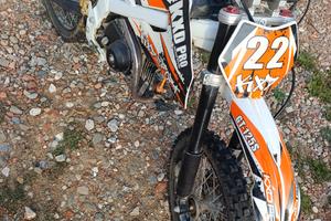  Pit bike 125 4 tempi  17/14