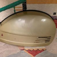 cofano lato motore LML 4t