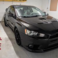 Mitsubishi Lancer Evolution 10