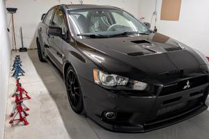 Mitsubishi Lancer Evolution 10