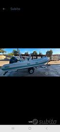 Stilmar S55 con selva / yamaha 100hp 4 tempi