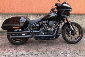 harley davidson low rider st