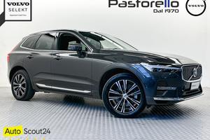 VOLVO XC60 (2017-->) - XC60 T6 Recharge Plug-in Hy