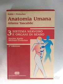 ANATOMIA Atlante tascabile Vol 3 - 9788840811949