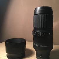 SIGMA Obiettivo Zoom 100 – 400 mm (SONY E MOUNT)