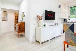 Stanza in appartamento ristrutturato Prati