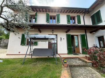 RUSTICO A PISTOIA