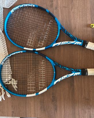 2 Racchette Tennis Babolat Evo Drive Lite