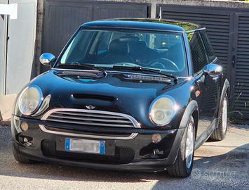 Mini One D kit Cooper S