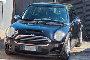 Mini One D kit Cooper S