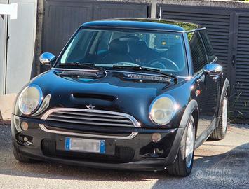 Mini One D + kit Cooper S