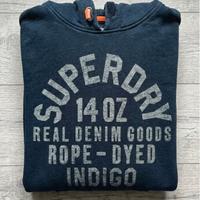 Felpa Superdry originale uomo - taglia L-