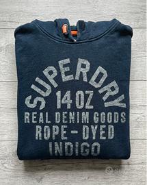 Felpa Superdry originale uomo - taglia L-