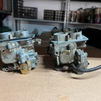 Carburatore da 34 per Abarth