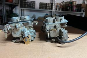 Carburatore da 34 per Abarth