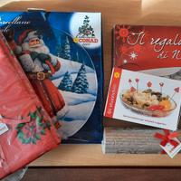 set regali Conad a tema natalizio