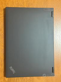 Thinkpad p16v gen2 (27 mesi garanzia premiere )