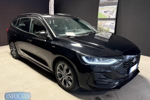 FORD Focus SW 1.0 EcoBoost 155 CV Powershift ST-