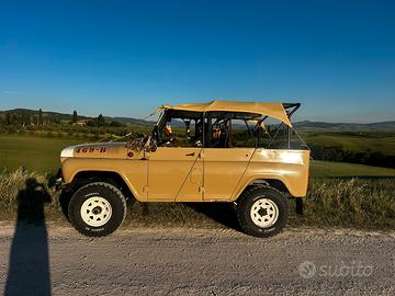Fuoristrada epoca 4x4