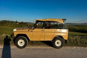 Fuoristrada epoca 4x4