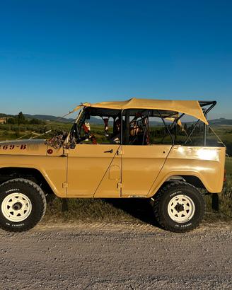 Fuoristrada epoca 4x4