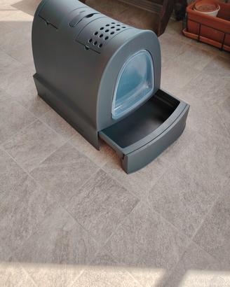 toilette gatto 