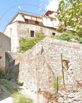 Magazzino 100 mq – Moricone (Roma)