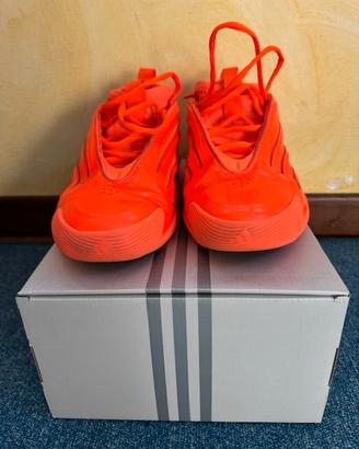 scarpe Basket Adidas Harden 9 taglia 46