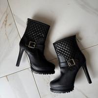 Tacchi SOMMITS nuove 40 vera pelle