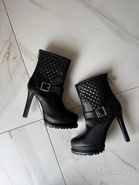 Tacchi SOMMITS nuove 40 vera pelle