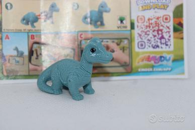 Sorpresa Kinder Italia Dinosauri Natoons 2025