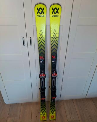 Sci Volkl RACETIGER SL 165