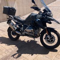 BMW r1200gs anno 2015