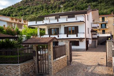 Villa indipendente efficiente