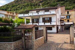 Villa indipendente efficiente