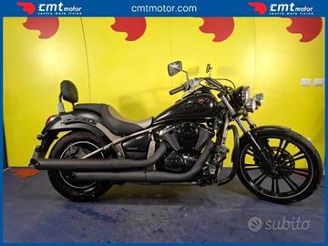 KAWASAKI VN 900 Vulcan Garantita e Finanziabile