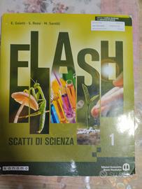 libro flash - scatti di scienza vol 1  -  1 media