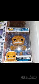 Funko pop 10 inch The Thing Marvel