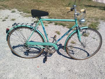 bici Bianchi ghisallo 