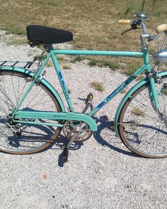 bici Bianchi ghisallo 