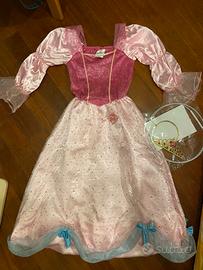 Costume carnevale Principessa Sissi - Con custudia