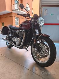 Bonneville T120