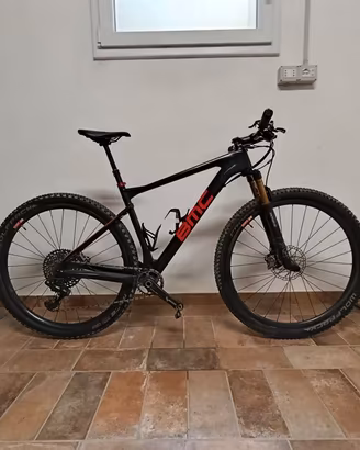 Mountain bike BMC