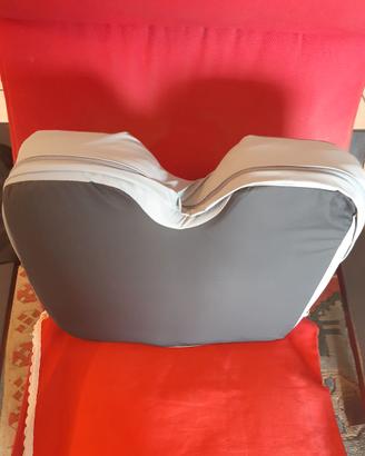 CUSCINO ANTIDECUBITO NUOVO con rientranza
