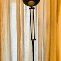 Lampada da terra alogena - Piantana