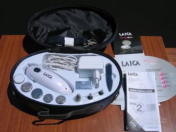 Set Fresa Manicure Pedicure LAICA MD6043 - NUOVO