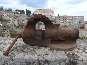 Morsa da Banco Antica Phoenix, Rarissima