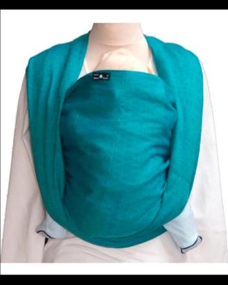 fascia babywearing Didymos